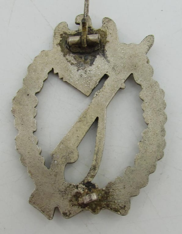 Infantry Assault Badge ( Sturmabzeichen ) in Silver