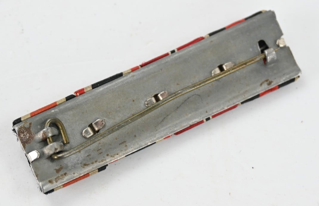 German WH 4-Piece Ribbonbar