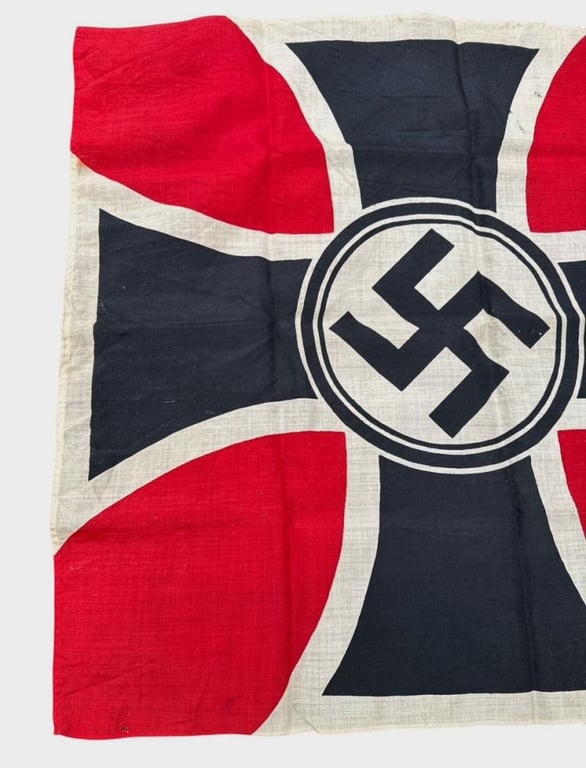 Nationalsozialistischer Reichskriegerbund' (NSRKB) Flag