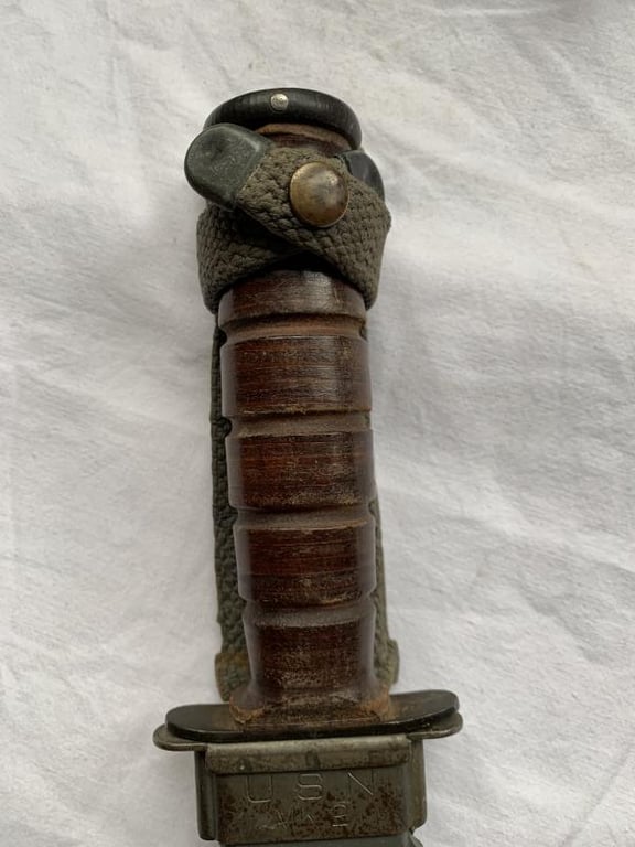 U.S.N. MK2 Fighting Knife