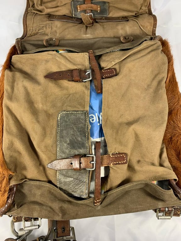 Wehrmacht Backpack 'Affe' -1938-
