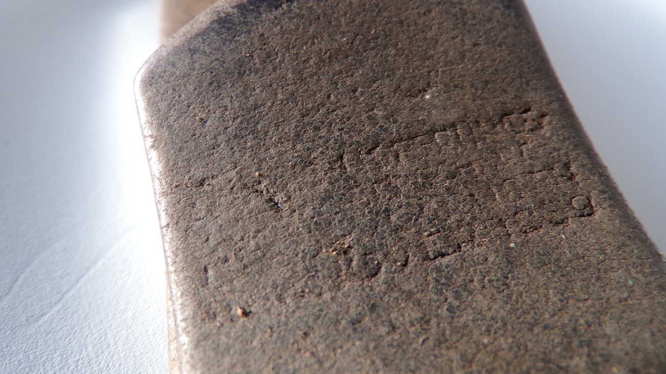 Kriegsmarine leather combat belt