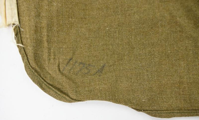 US WW2 Wool Shirt 6th Service Command