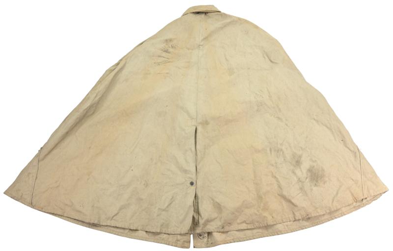 British WW2 KD Rain Cape 1944