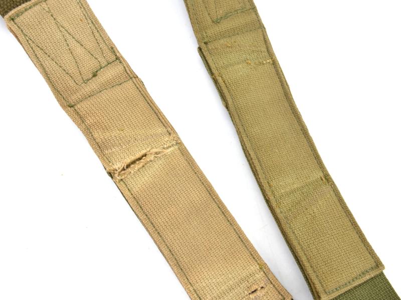 US WW2 M-1943 Suspenders