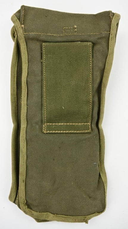 US WW2 Grease Gun Magazin Pouch