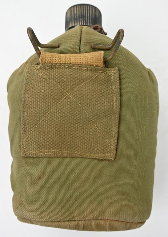 US WW2 M-1942 BM Canteen