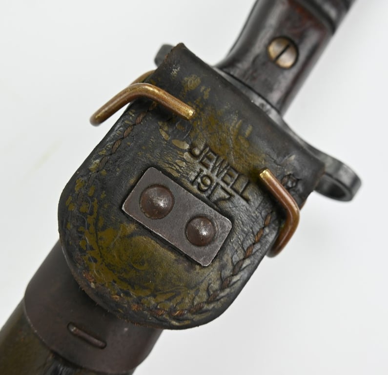 US M1917 Wilkinson Bayonet