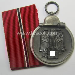 Medal-set: 'Winterschlacht im Osten 1941-42' being a typical...