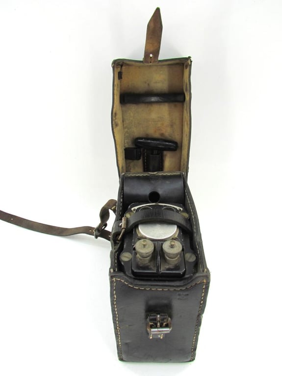 Wehrmacht Detonator type 39 or Glühzündapparat 39