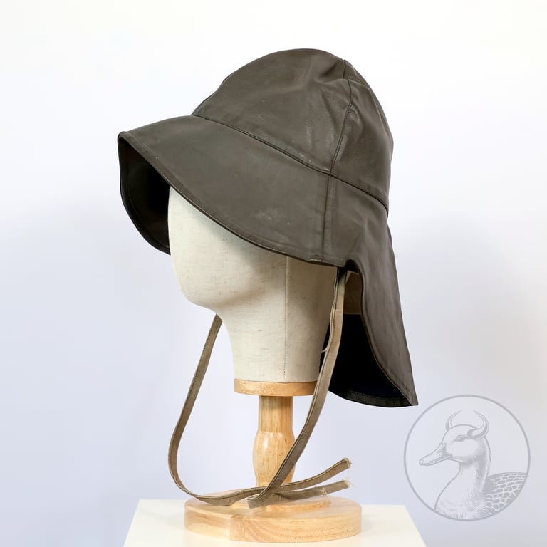 Ledersonder- Bekleidung für U-Bootbesatzung