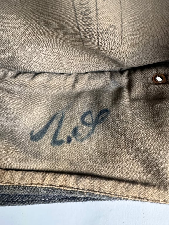 Luftwaffe  field cap ‘Bergmütze’ 1943