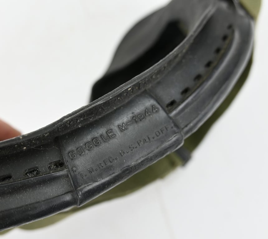 US WW2 M-1944 Goggles