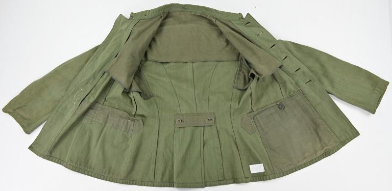Dutch KNIL Garoet Field Tunic