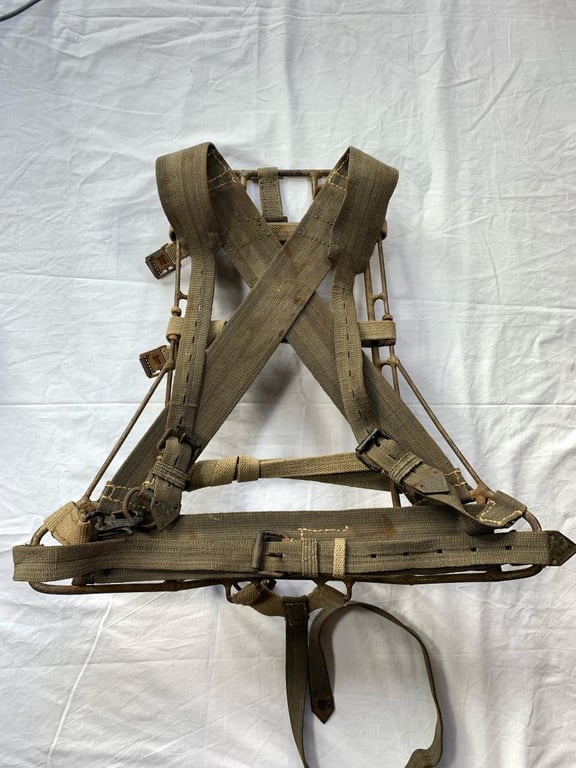 German WW2 Late-War 'Tragegestell M43'