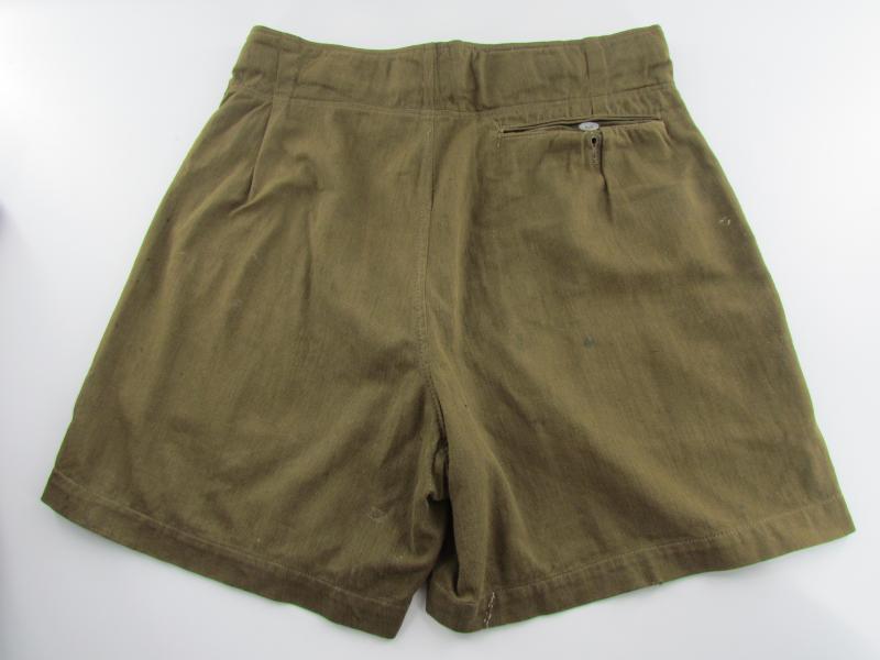 Wehrmacht Africa Corps (DAK) Tropical Shorts