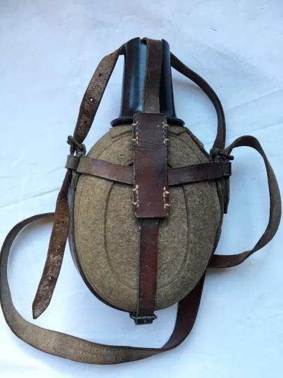 WH (Heer) 1L Canteen and Cup