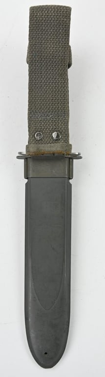 US Navy WW2 KA-Bar Fighting Knife