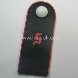 Single, early-period (ie. 'M40-pattern and/or rounded-styled), WH (Heeres)...