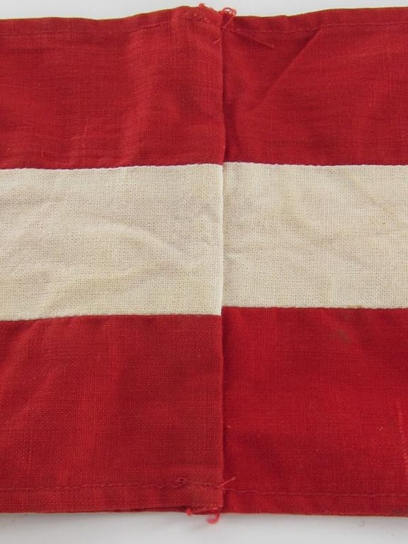 Hitler Youth Flemish youth Armband...Rare