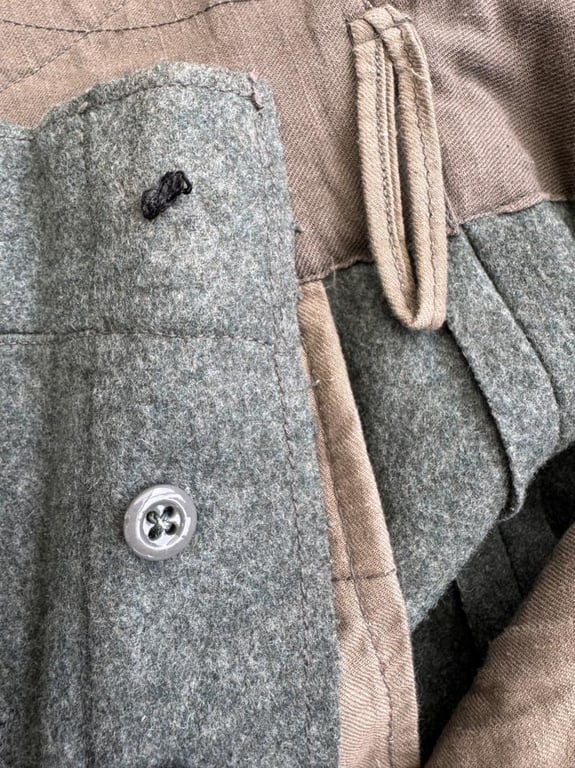 Wehrmacht ( Heer ) M40 Trousers