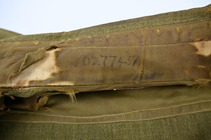 USAAF WW2 Officer Shirt 3th Air Force
