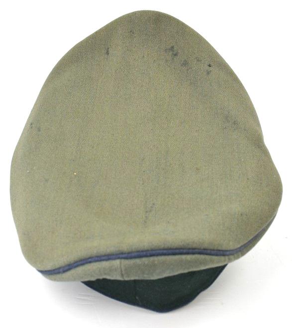 German WH Medic Crusher Cap