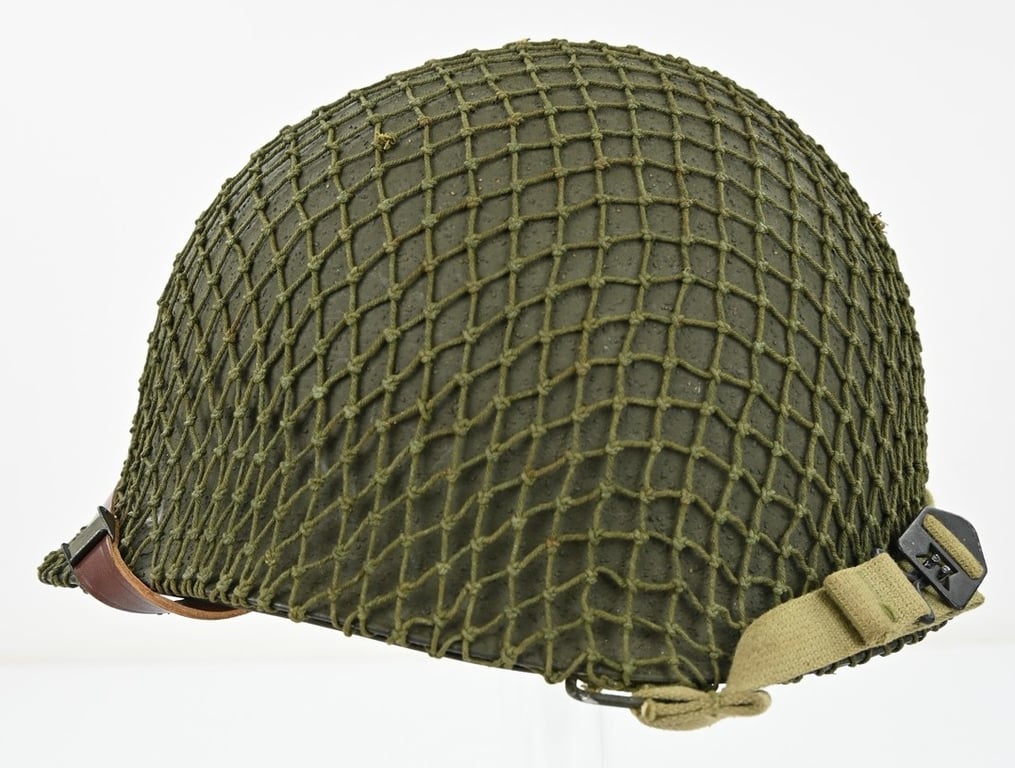 US WW2 M1 Combat Helmet