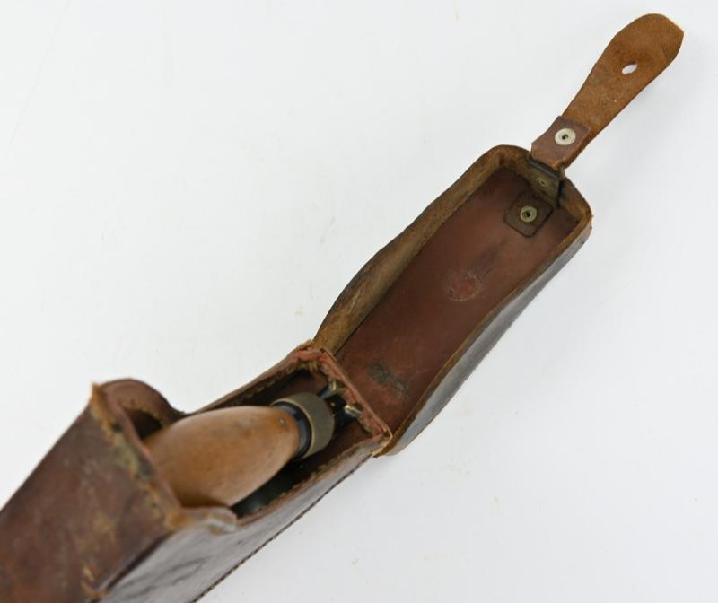 French (Pre) WW2 Trench Periscope in Case