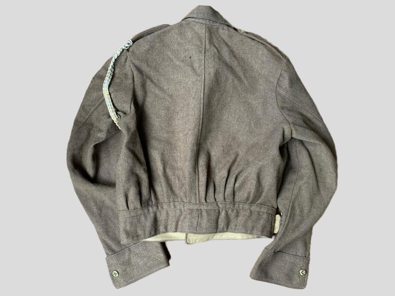 British P37 Battle Dress