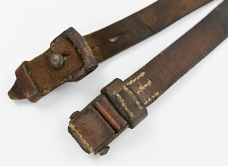 German K98 Mauser Rifle Sling Brown