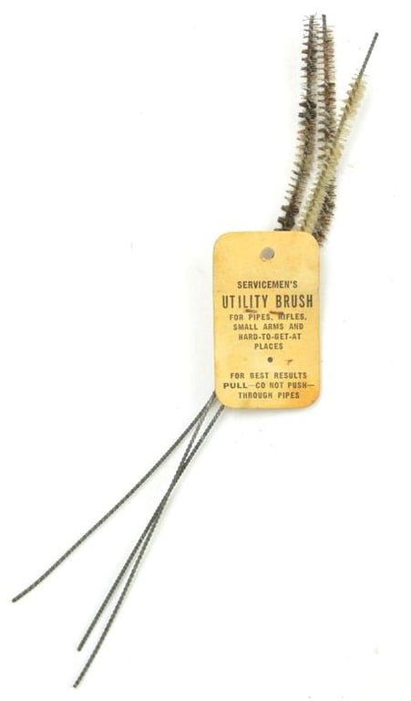 US WW2 Servicemen's Utility Brush