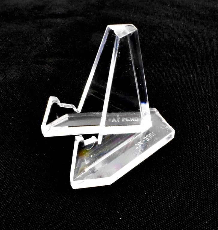 Acryl Medal Display Stands