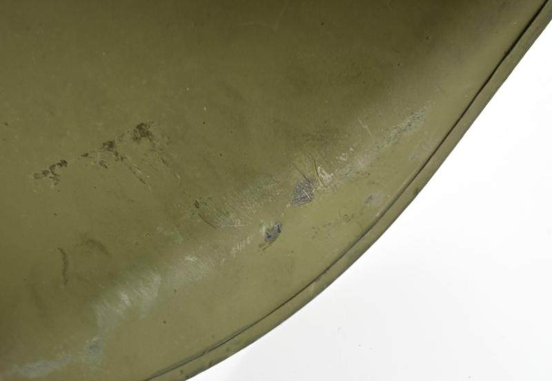 US WW2 M1 Swivel Bale Combat Helmet
