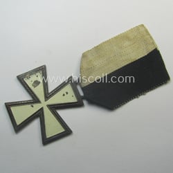 Attractive, WWII-period Italian award 'C.S.I.R. 1941/1942' (ie. 'Corpo...