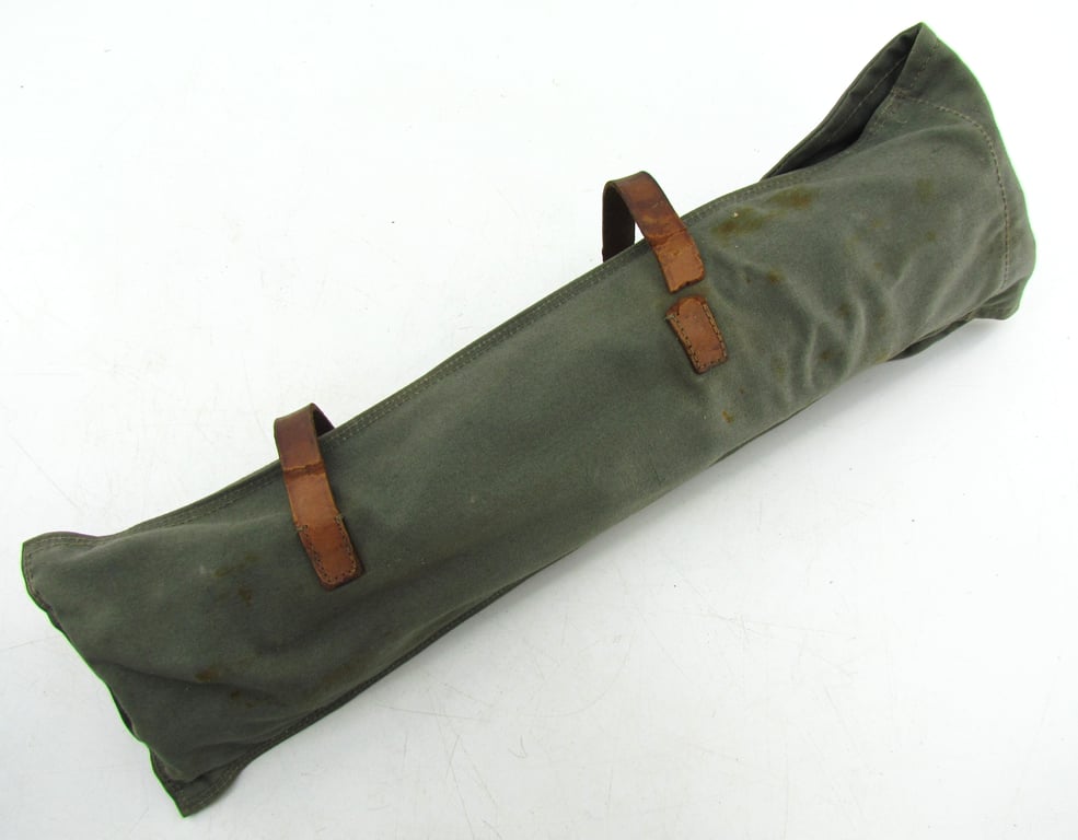 Shelter Quarter Equipment (Zeltbahn Ausrüstung) with "Teno" Stamp