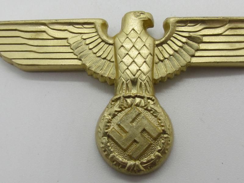 NSDAP Political Cap Eagle – RZM M1/44
