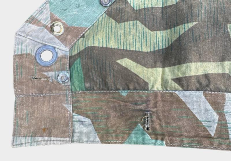 WH Shelter Quarter M31 (Zeltbahn 31) RB numbered