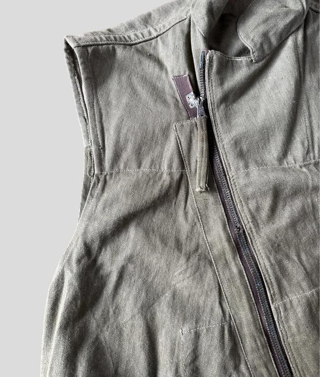 British Airborne Oversmock -1944- (pattern 1942)