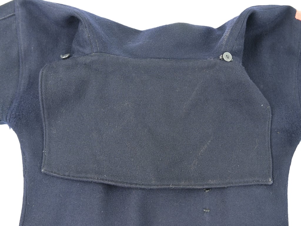 German KM Kielerhemd Jumper Shirt