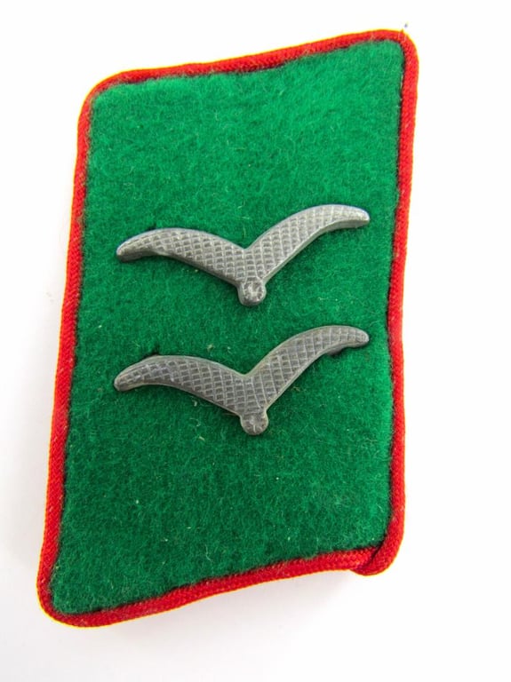 Luftwaffe Field Division Collar Tabs