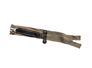 German Paratrooper Gasmask Strap