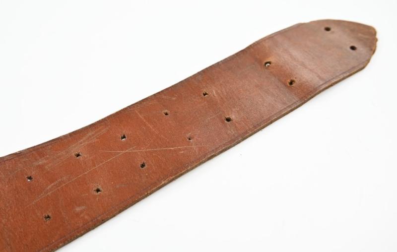 German Political Officer's Belt
