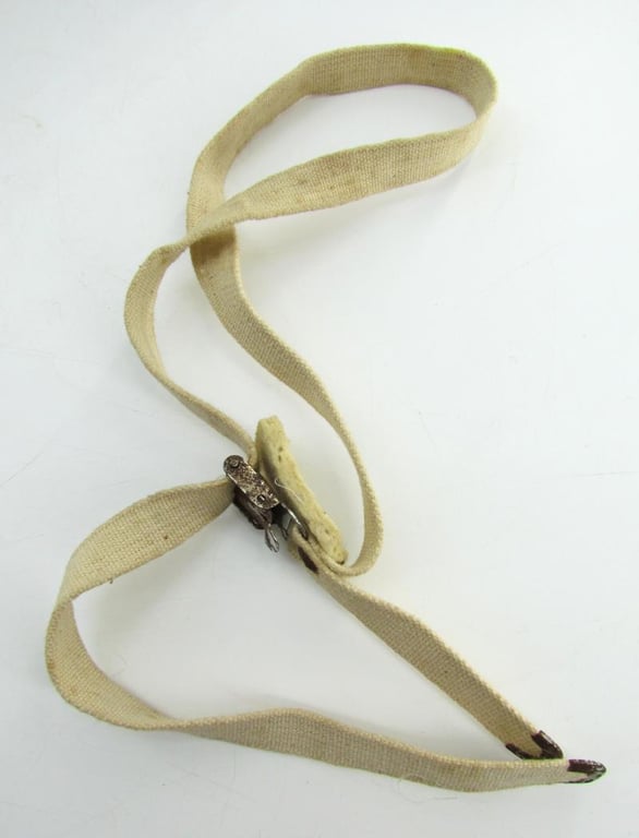 Deutsches Rotes Kreuz (DRK) Tourniquet and cotton wool