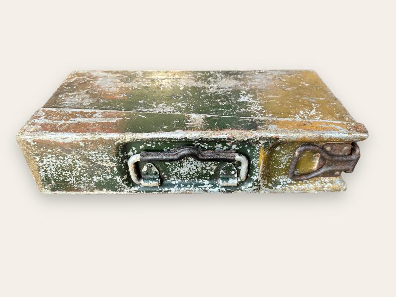MG34/42 Camouflage Ammo Case