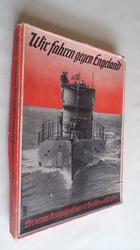 Wir fahren gegen Engeland Board Game (1940)