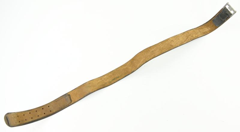 German WH /Polizei Combat Belt