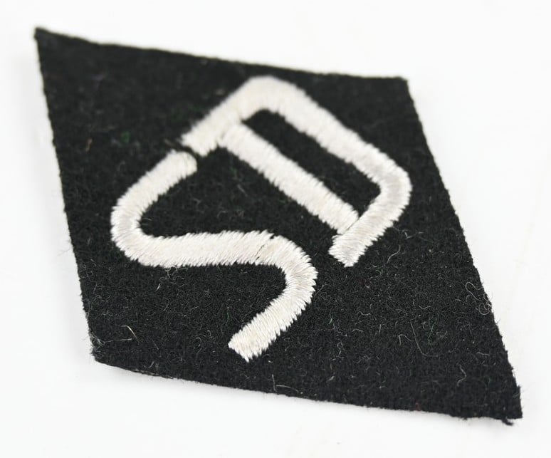 SD raute(Sicherheitsdienst Ärmelraute für Mannschaften)