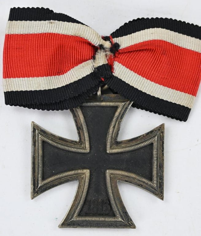 German Iron Cross 2nd Class WW2 Female Issue