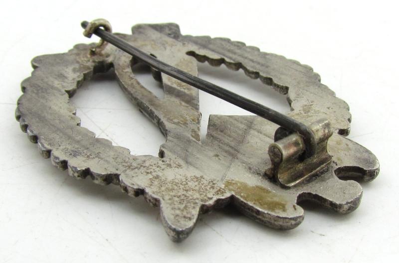 Infantry Assault Badge in Silver ( Sturmabzeichen )